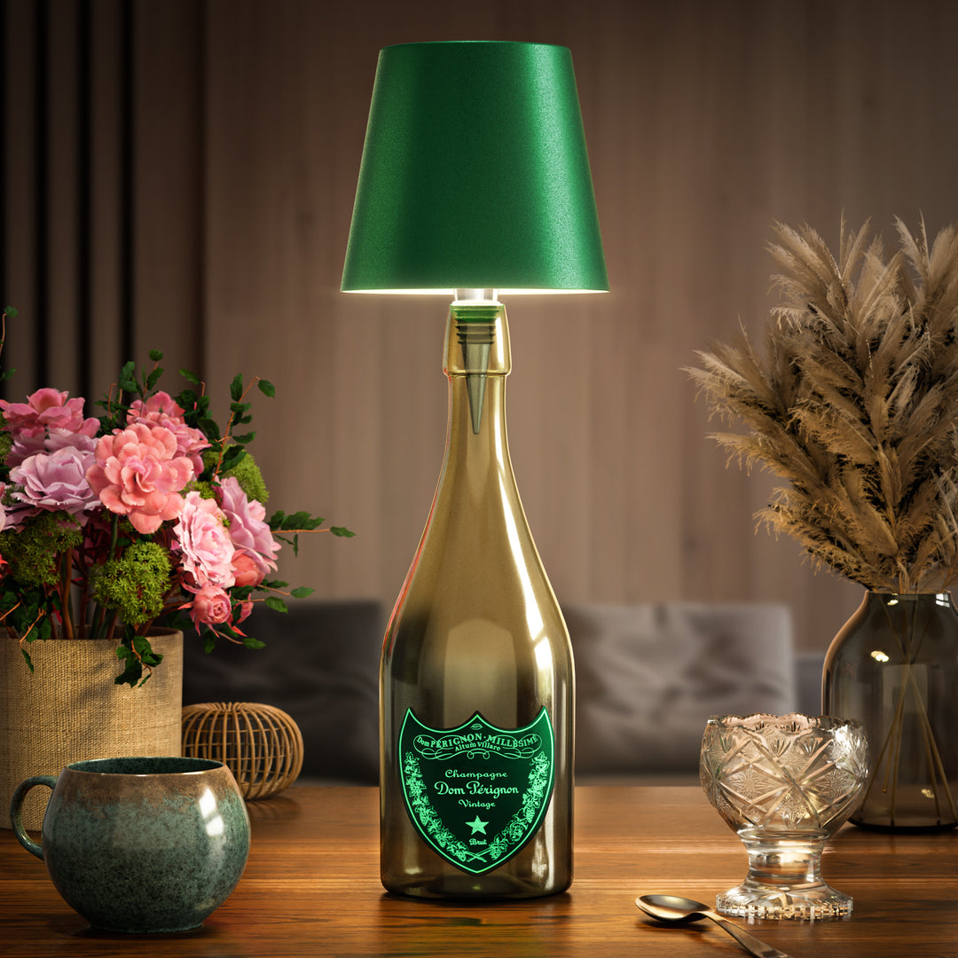 Lushoral™ Wireless Bottle Lamp